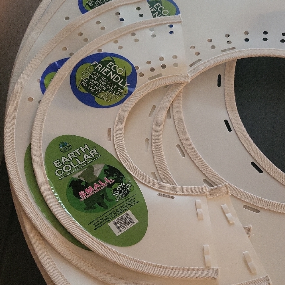 Eco-Friendly Earth Collar